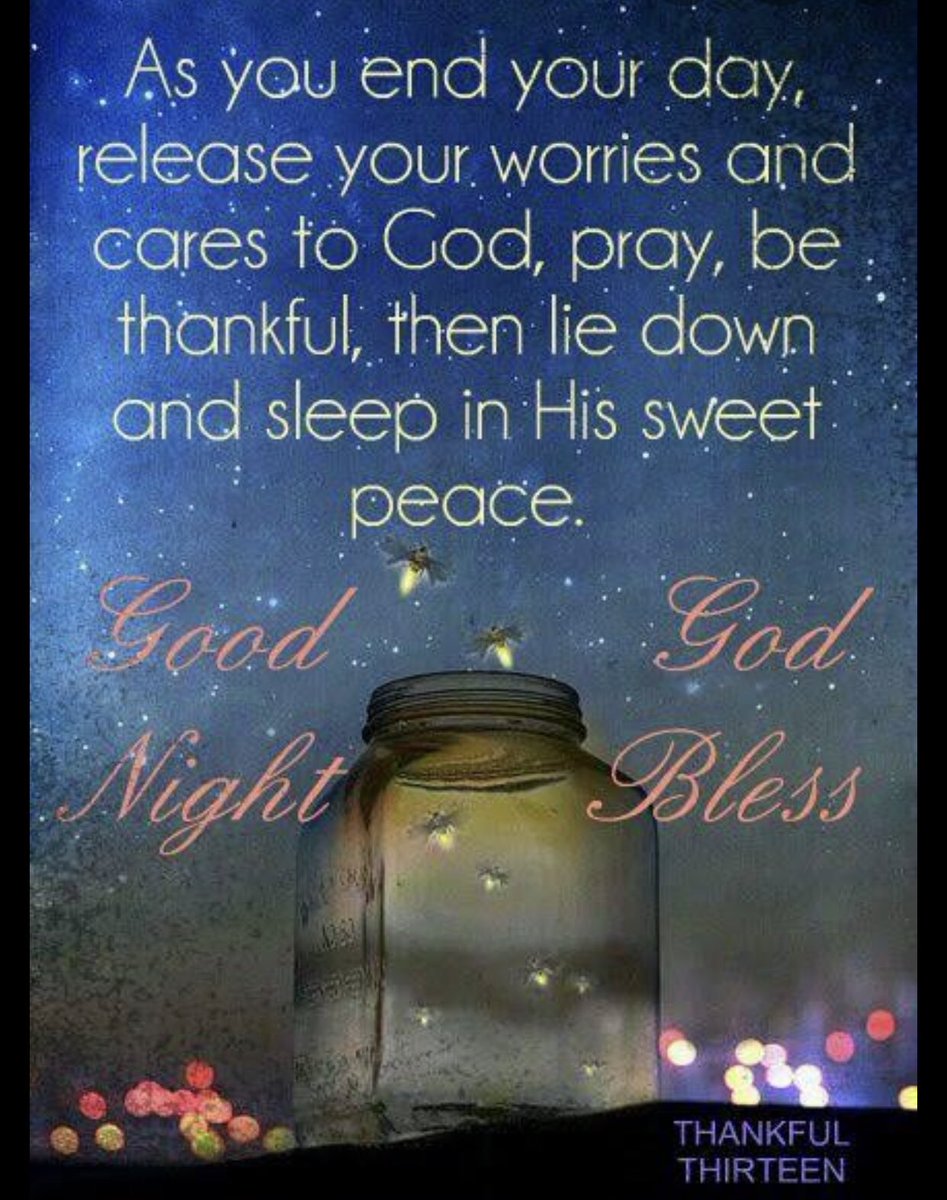 Goodnight, everyone. Thank you so much for your prayers. I love you! God  bless us all. ❤️❤️❤️🙏🏻🙏🏻🙏🏻💤, image size:947x1200