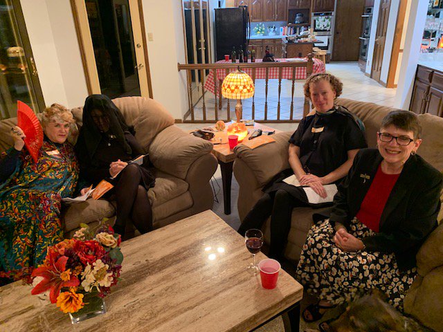 Sisters in Crime STL tweet media