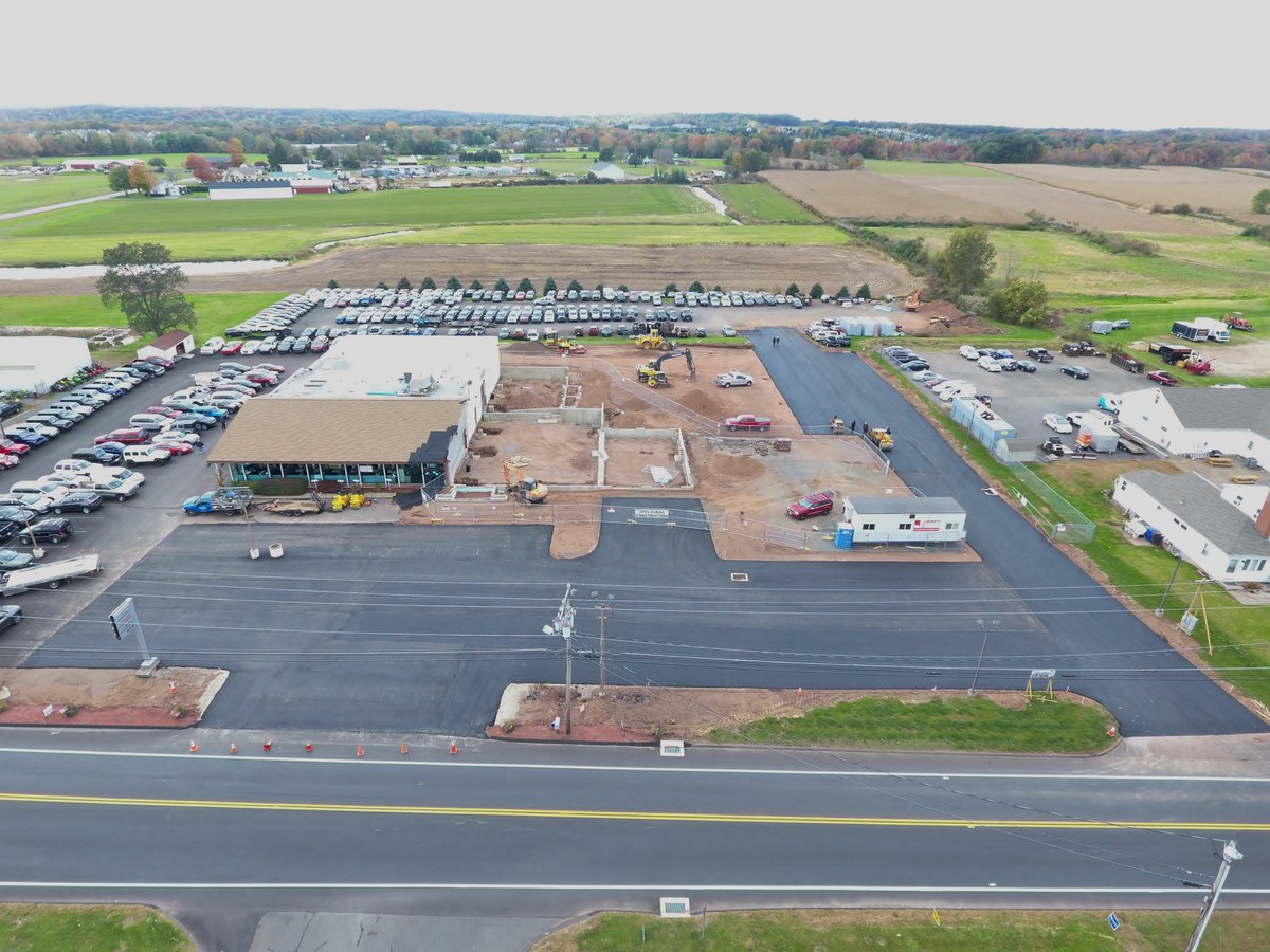 Jewett Construction on Twitter "Before, During, and after! Take a look