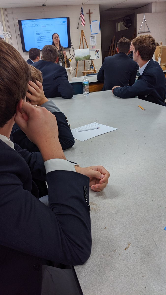 Welcome to all new members! Looking forward to a great year!