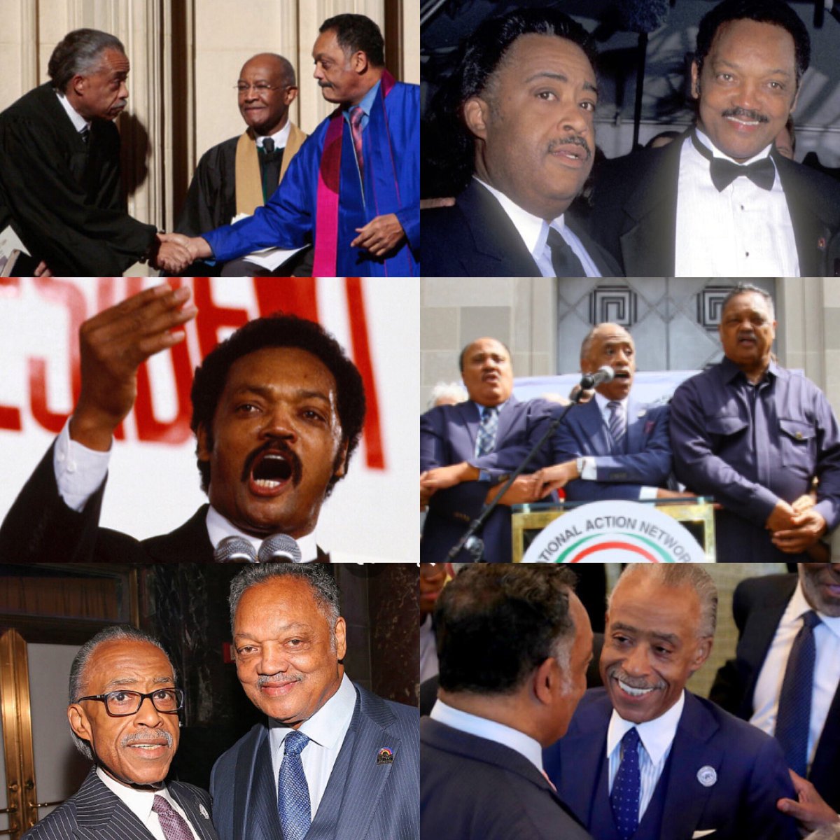 Today is Rev. Jesse Jackson’s 78th birthday. He has changed the world &amp; American history for the better. His strength, vision, &amp; determination has uplifted millions of marginalized people around the globe. #HappyBirthdayRevJackson