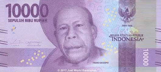 indoflyer's tweet photo. Bandara manakah yang memakai nama pahlawa dia pecahan uang Rp 10.000 ini? https://t.co/5OPNCR2InQ