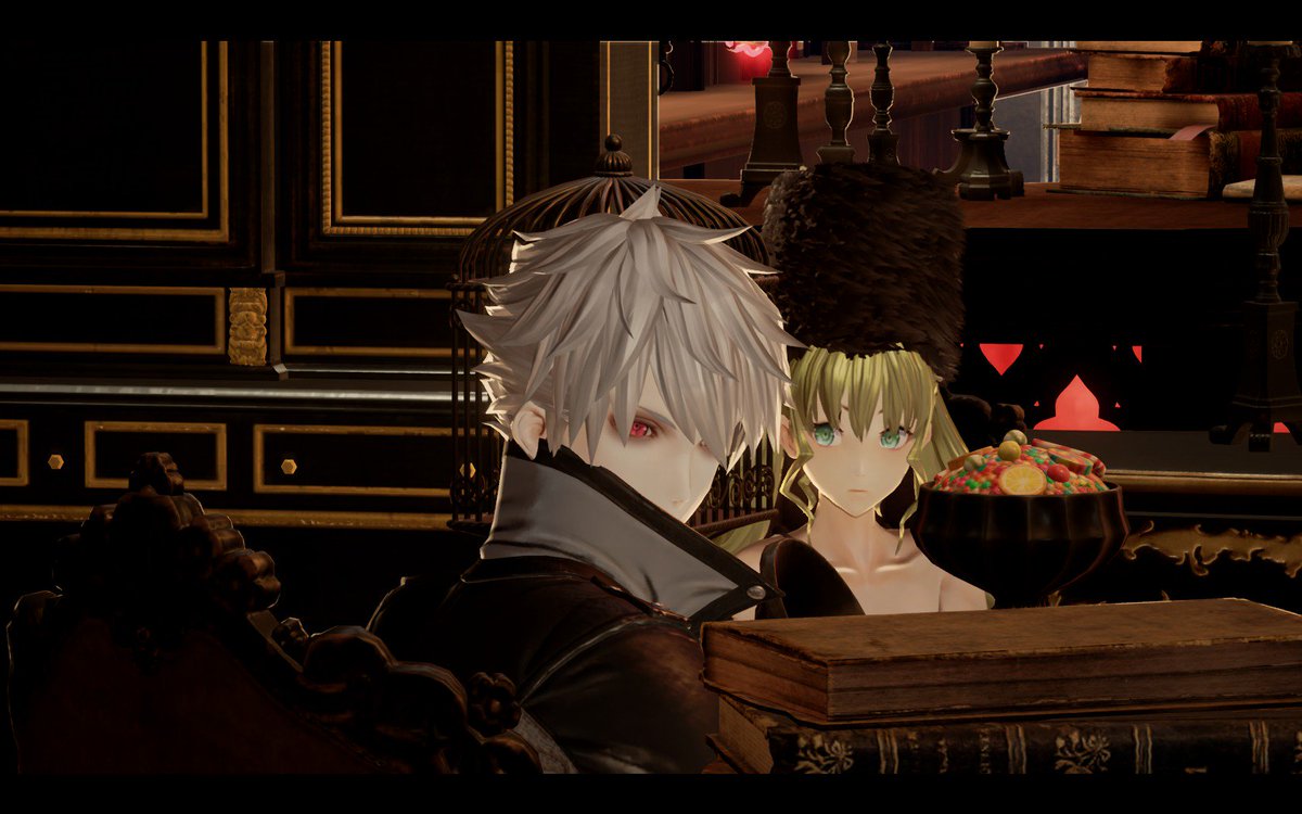 anima_eucharis's tweet photo. Mia: *stares*
*MC turns around*
Mia: *looks away*
MC: ...

#CODEVEIN #CodeVeinRP  #CODEVEINMia https://t.co/HxJsUkf66w