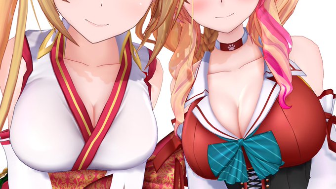 胸の大きな金髪のお姉ちゃんに絡まれるショタ目線 