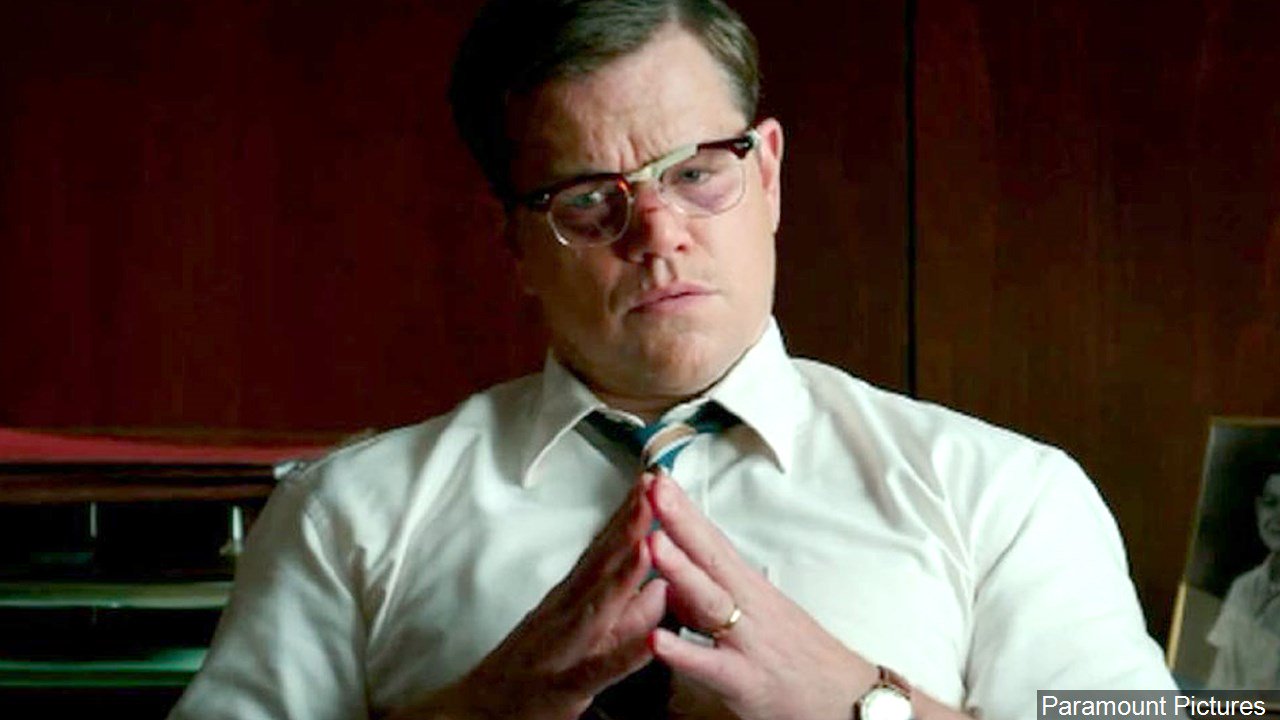 1970: Happy Birthday Matt Damon 