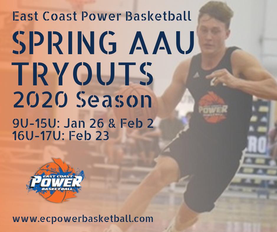 ECPBasketball16's tweet photo. 🚨 🏀 Announcing 2020 Spring AAU Tryout Dates 🏀 🚨
Register NOW at https://t.co/a7hqbqATN4
#ecpower #ecpbasketball #aaubasketball #youthbasketball #basketball #basketballtryouts #boysbasketball #basketballtryouts #aautryouts https://t.co/rHHDzAVdxL