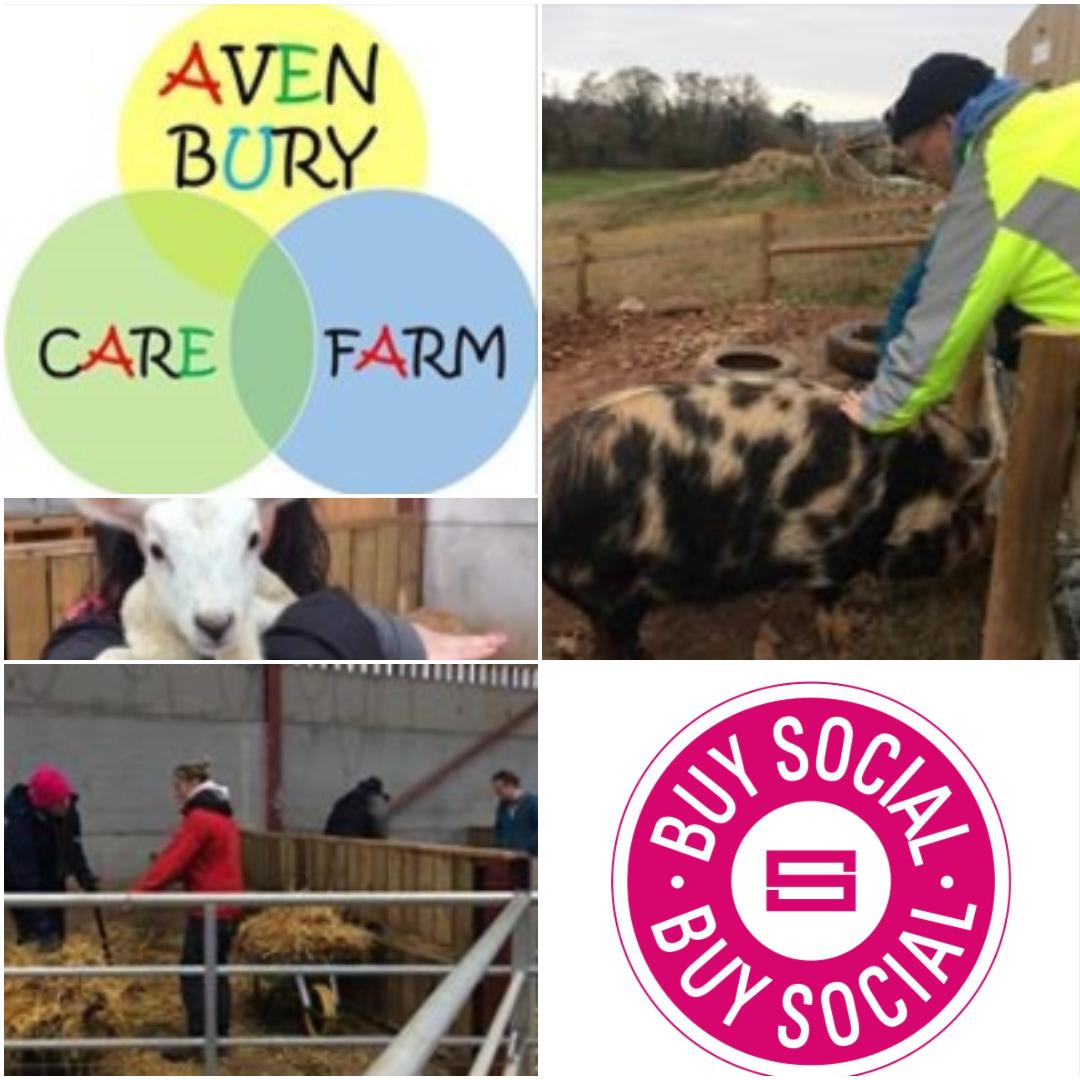 #BuySocial | <a href="/AvenburyCfarm/">Avenbury Care Farm</a>  delivers  outdoor &amp;  indoor farm based activities for people with physical, learning disabilities, additional needs, mental health and dementia. Encouraging a connection with nature, improving heath &amp; wellbeing, physical health &amp; movement <a href="/AdviceHfd/">Social EnterpriseHfd</a>