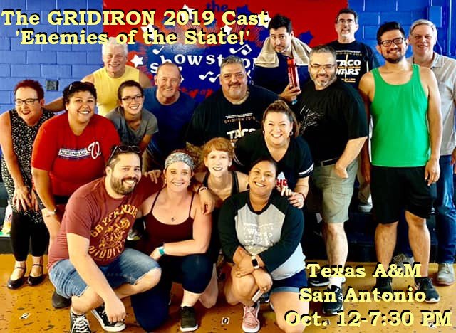 Gridiron_SA's tweet photo. Tickets Available at: https://t.co/AVlOEdHAQZ
@CentroSA @TAMUSanAntonio @SouthSAChamber @LiveBrooksTX https://t.co/jjWEW4ktKk