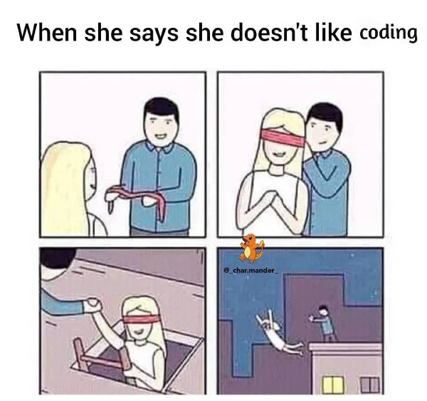 nishantsoni28's tweet image. 😂
#programminglife  #coding #programminglove