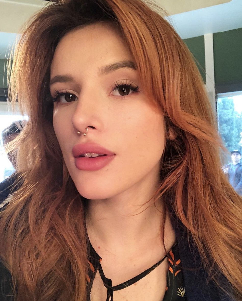 Happy 22nd Birthday Bella Thorne -Team First Buzz   