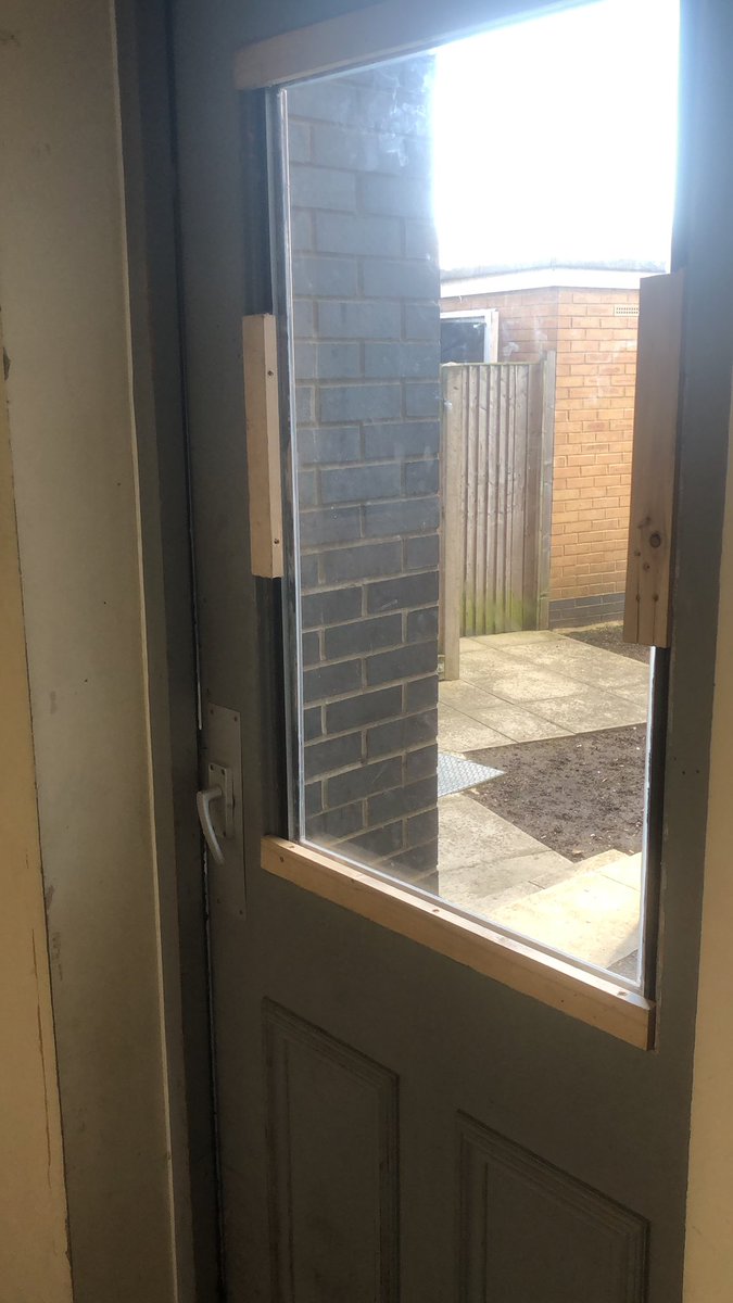 Do you as a housing association call this a repair?<a href="/WandleHA/">Wandle HA</a>