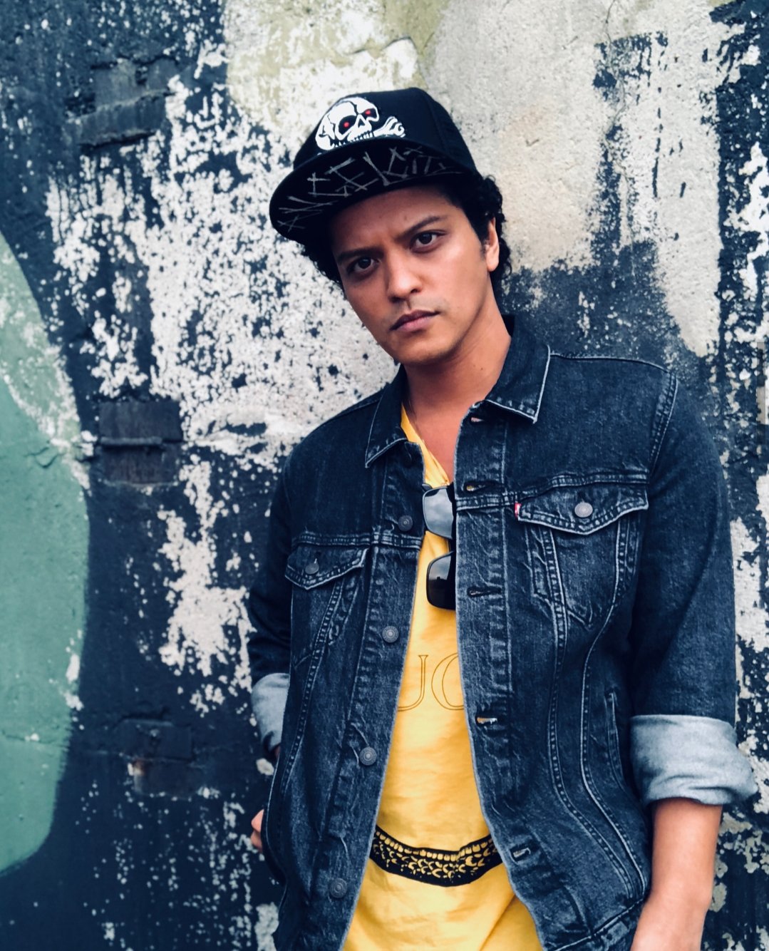 Happy 34th Birthday Bruno Mars      