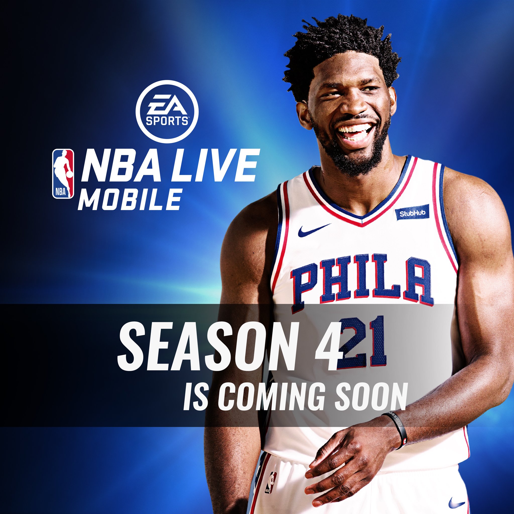 EA SPORTS NBA LIVE MOBILE on X