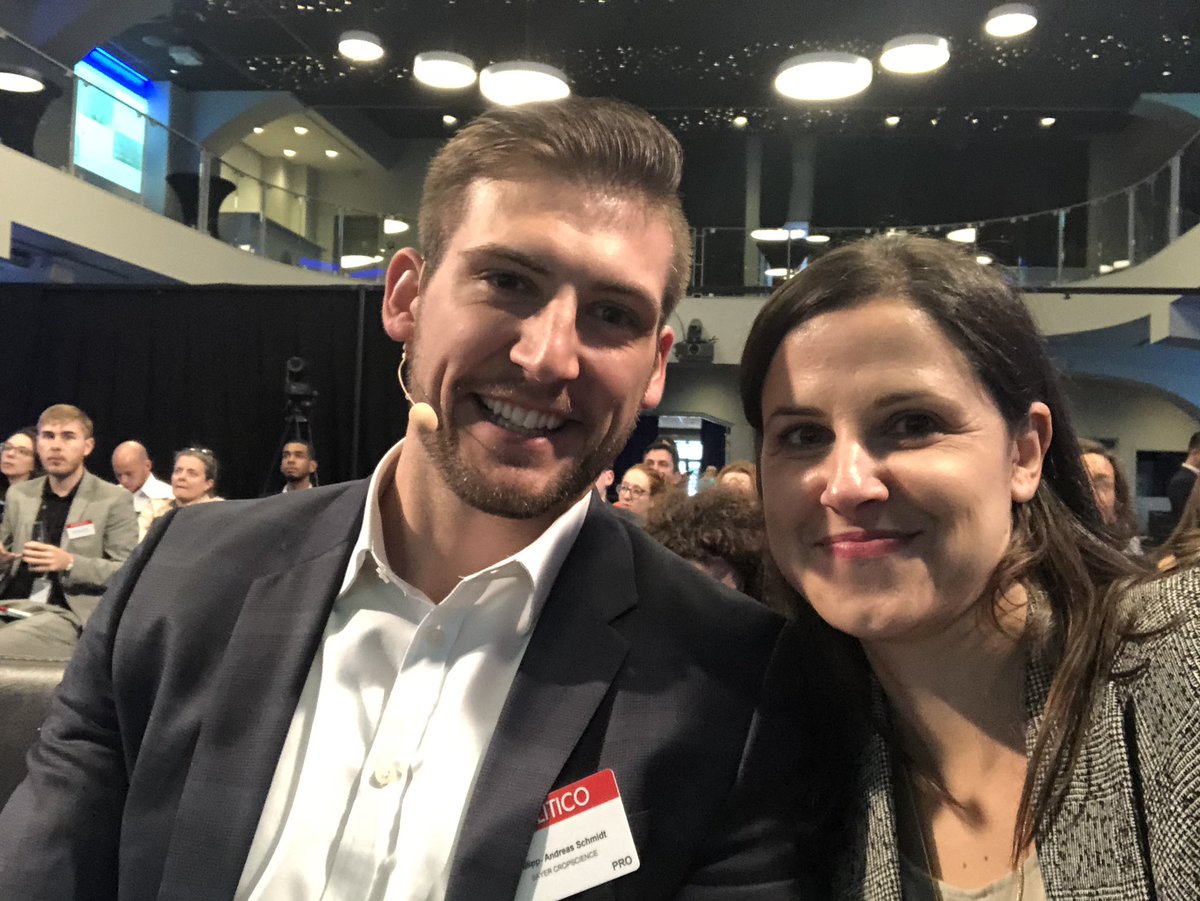 Carlota Gómez de la Hoz (@carlotagomezd) on Twitter photo <a href="/paschmidt13/">Philipp-Andreas Schmidt</a> <a href="/Bayer4Crops/">Bayer | Crop Science</a> about to go on stage @EventsPOLITICO <a href="/politico/">POLITICO</a> to talk about #digitalfarmimg #NewAgeOfAg <a href="/paschmidt13/">Philipp-Andreas Schmidt</a> <a href="/Bayer4Crops/">Bayer | Crop Science</a> about to go on stage @EventsPOLITICO <a href="/politico/">POLITICO</a> to talk about #digitalfarmimg #NewAgeOfAg