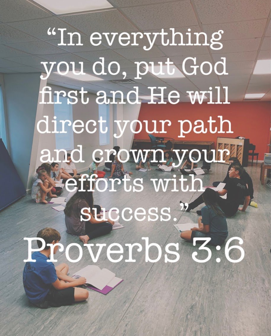 SpiritualTwist's tweet photo. Proverbs 3:6 Spiritual Twist Productions https://t.co/spKCSYJrip