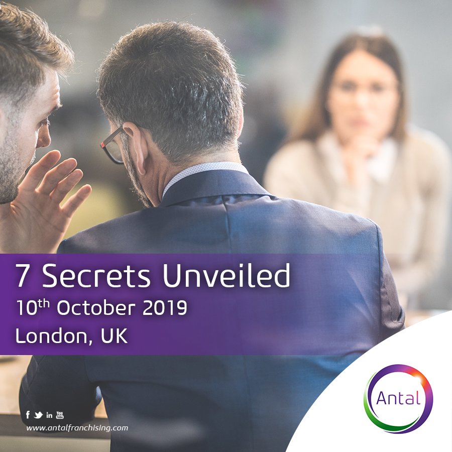 Let us share some of our secrets with you about the recruitment industry and on how to build your business during an exclusive discovery session on 10 October in London. Join us, register here: bit.ly/30Tkkqd 
#recruitment #entrepreneur tonygoo…