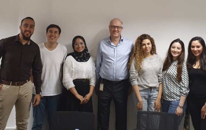 Gary Fox (@garyfoxy1) on Twitter photo Great session with Top Talent Development program (FDP) participants in Casablanca today - great energy and discussion with leaders of the future <a href="/ghitasbn/">Ghita Sebban</a> <a href="/mamin624/">Mohammed Amin</a> <a href="/HMahakian/">Habib Mahakian</a> <a href="/ChrisMullanDell/">Chris Mullan</a> Great session with Top Talent Development program (FDP) participants in Casablanca today - great energy and discussion with leaders of the future <a href="/ghitasbn/">Ghita Sebban</a> <a href="/mamin624/">Mohammed Amin</a> <a href="/HMahakian/">Habib Mahakian</a> <a href="/ChrisMullanDell/">Chris Mullan</a>