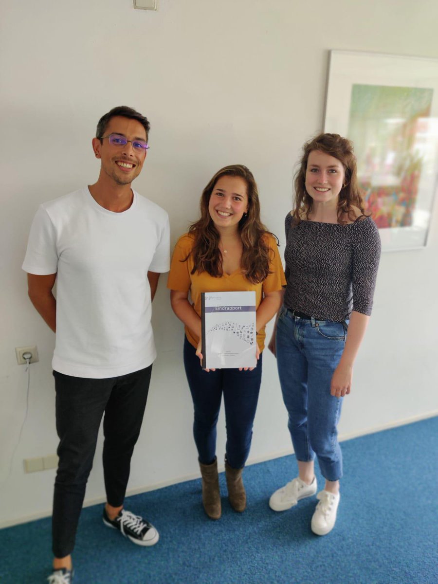 Onze domstad vestiging UniPartners Utrecht heeft weer een mooi project afgerond afgelopen zomer voor <a href="/oberonEU/">Oberon</a>! Altijd gaaf om te zien wat voor diverse projecten en positieve reacties er vanuit het netwerk en partners naar boven komen, proficiat aan allen!