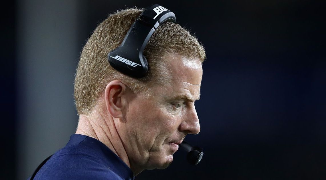 Mike Fisher On Twitter Cowboys Coach Jason Garrett S Hot