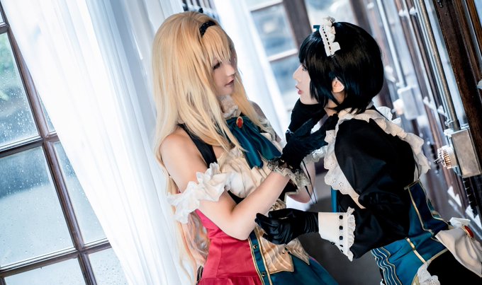 Twitterのコスプレ画像58