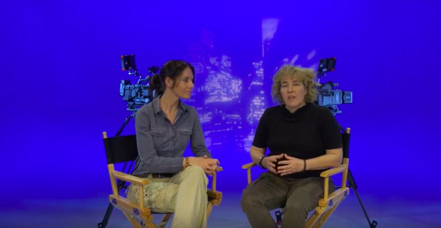 WATCH: STROOP's director <a href="/susan_scott/">Susan Scott</a> returning back to her alma mater in Texas with the film's <a href="/Bonne_de_Bod/">Bonné de Bod</a> 

"It's a huge crisis because it's not just about the animal..."

youtu.be/LYST49IF2AA