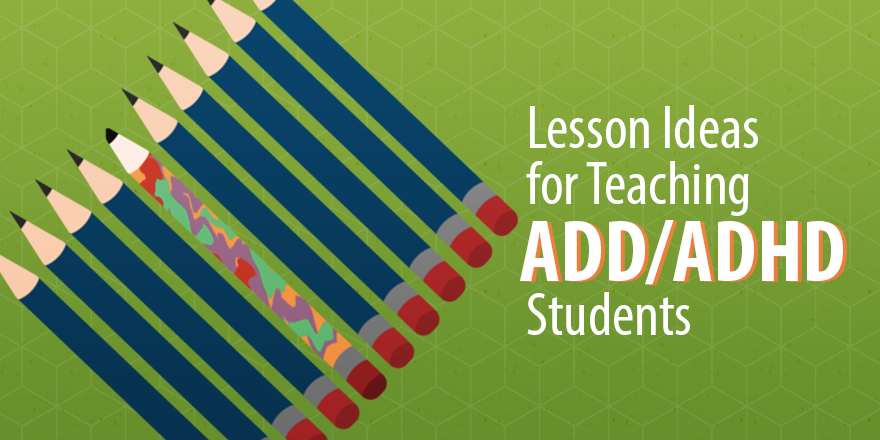 5 Effective Lesson Ideas for Teaching Students With ADHD okt.to/XQgAIf via <a href="/Capterra/">Capterra</a>