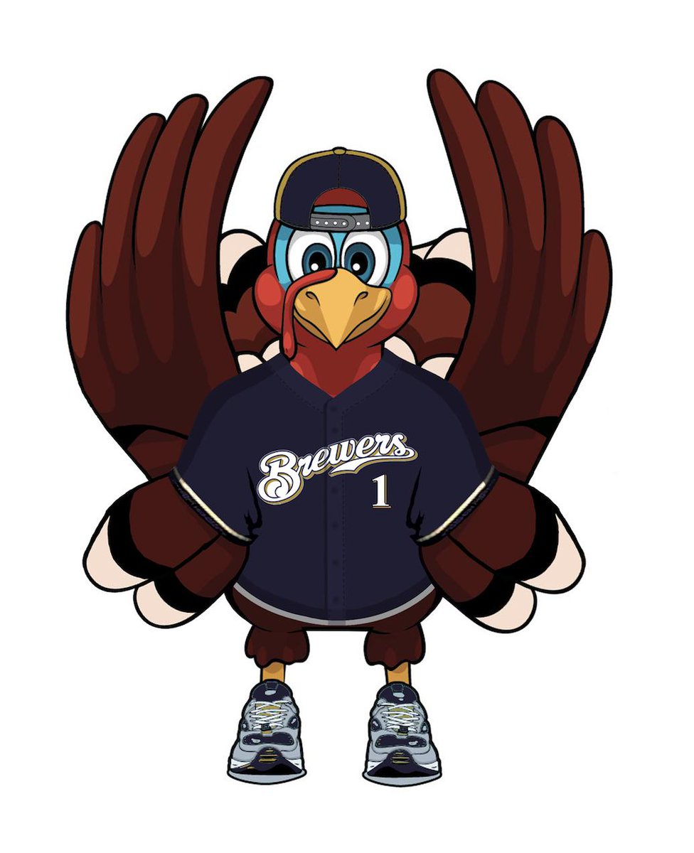 Come run with Dash on Thanksgiving morning at Miller Park! Promo code 'MEALS' ends at midnight, sign up now to save $5!!