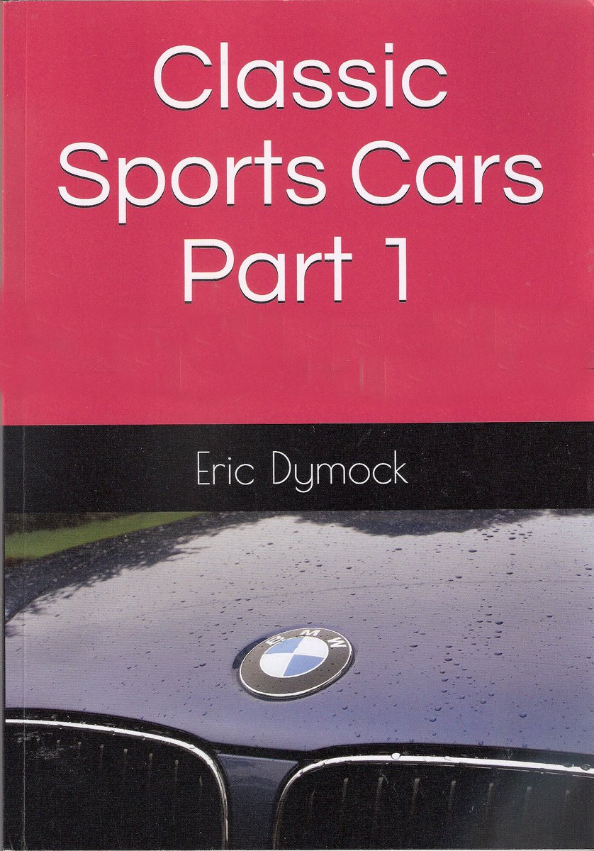 Dovedigital's tweet photo. @ericdymock produces another masterpiece of #classicmotoring writing at https://t.co/hkJDIPH6H2 from #Astonmartin to #BMW https://t.co/0iCGuFB6Qe