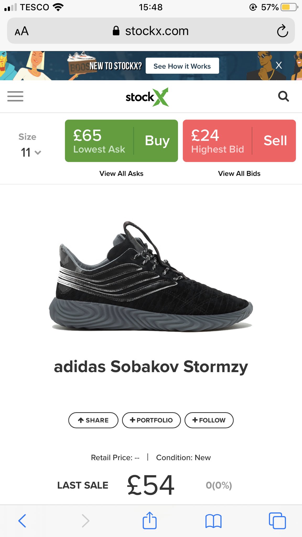 stormzy merky tracksuit