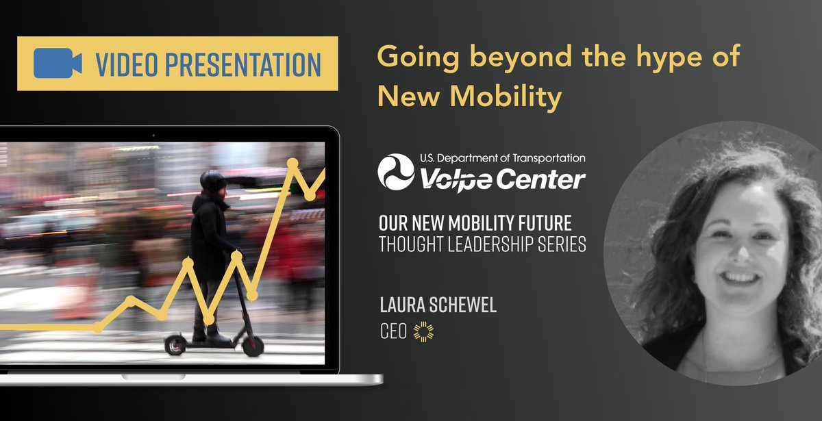 StreetLightData's tweet photo. WATCH VIDEO: https://t.co/SWBJwH1WDV
Our CEO @StreetlightL presents at @VolpeUSDOT real-life examples and #bigdata tips for managing our mobility “future” — today.
#mobilityBigData for #multimode streets
#transportation #mobility data https://t.co/XZUaDQWqpO