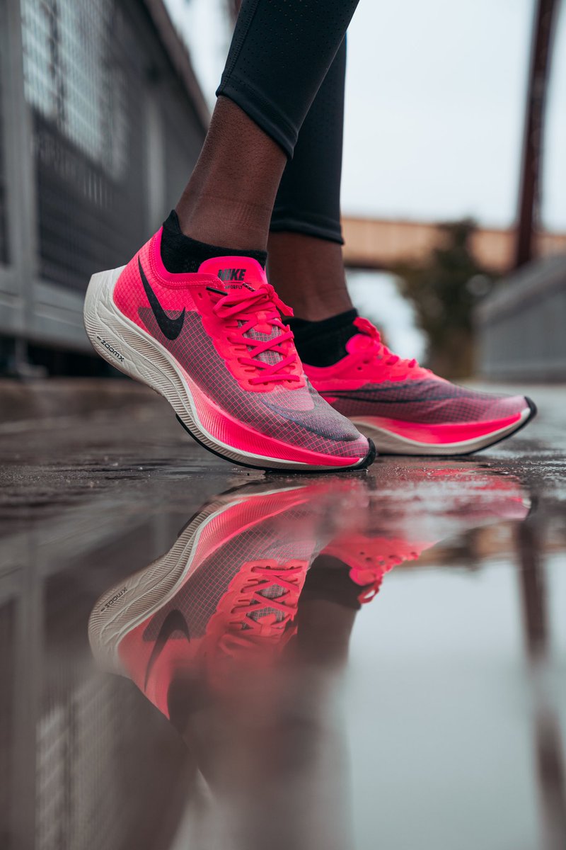On Thursday (10/10) we will have a limited supply of ZoomX NEXT%’s to sell!!!⁣
⁣
CALL NOW TO PRE-ORDER... these are going to go FAST (literally &amp; figuratively)⁣
⁣
#nike #nikenextpercent #marathon