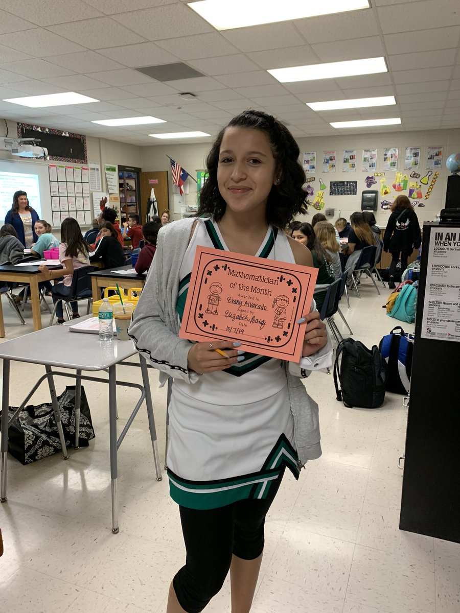 edhardig's tweet image. Drumroll...Harby’s 8th Grade and HS Mathematicians of the month! These students work hard, learn from mistakes, and never give up! Harby is lucky to have them🙌🏻