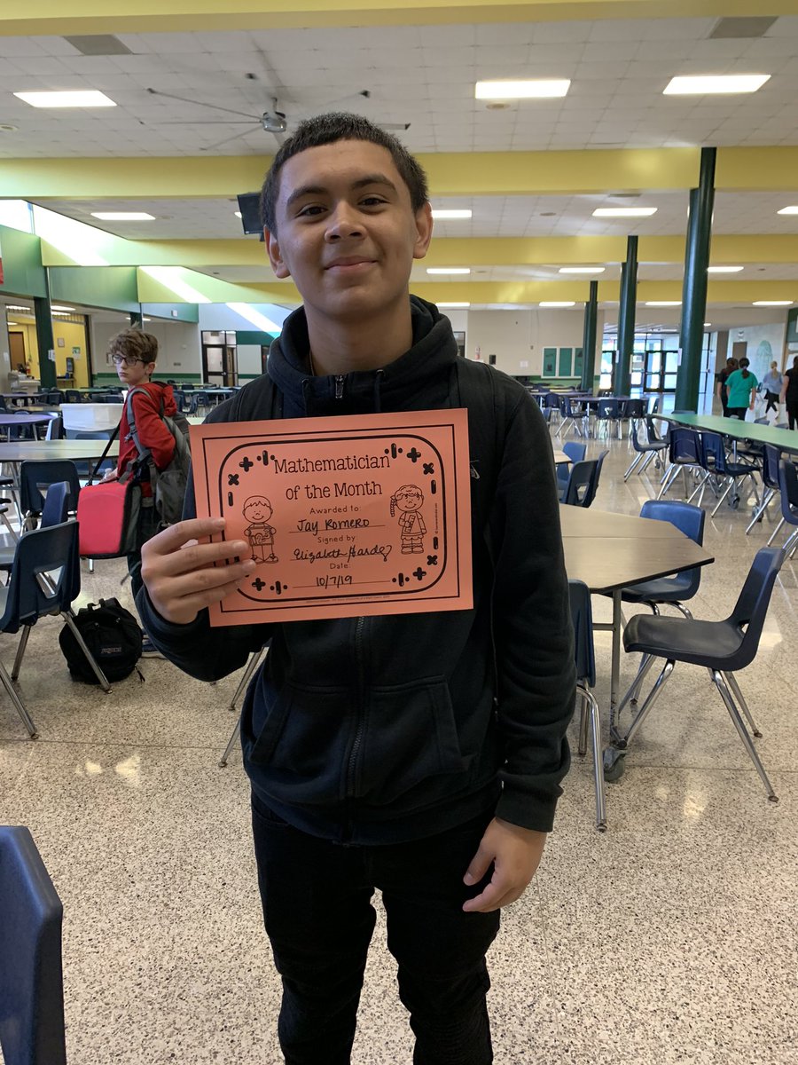 edhardig's tweet image. Drumroll...Harby’s 8th Grade and HS Mathematicians of the month! These students work hard, learn from mistakes, and never give up! Harby is lucky to have them🙌🏻