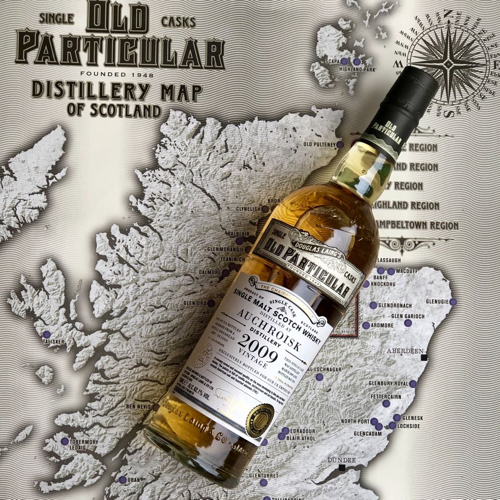 DLaingWhisky's tweet photo. Our #ChairmansChoice Auchroisk #SingleCask - a delightful dram full of coconut, toasted almonds and vanilla pods and bottled exclusively for our UK Emporiums 🥃 #SingleCask #SingleMalt #DouglasLaing #FredLaing https://t.co/W9thi562tm