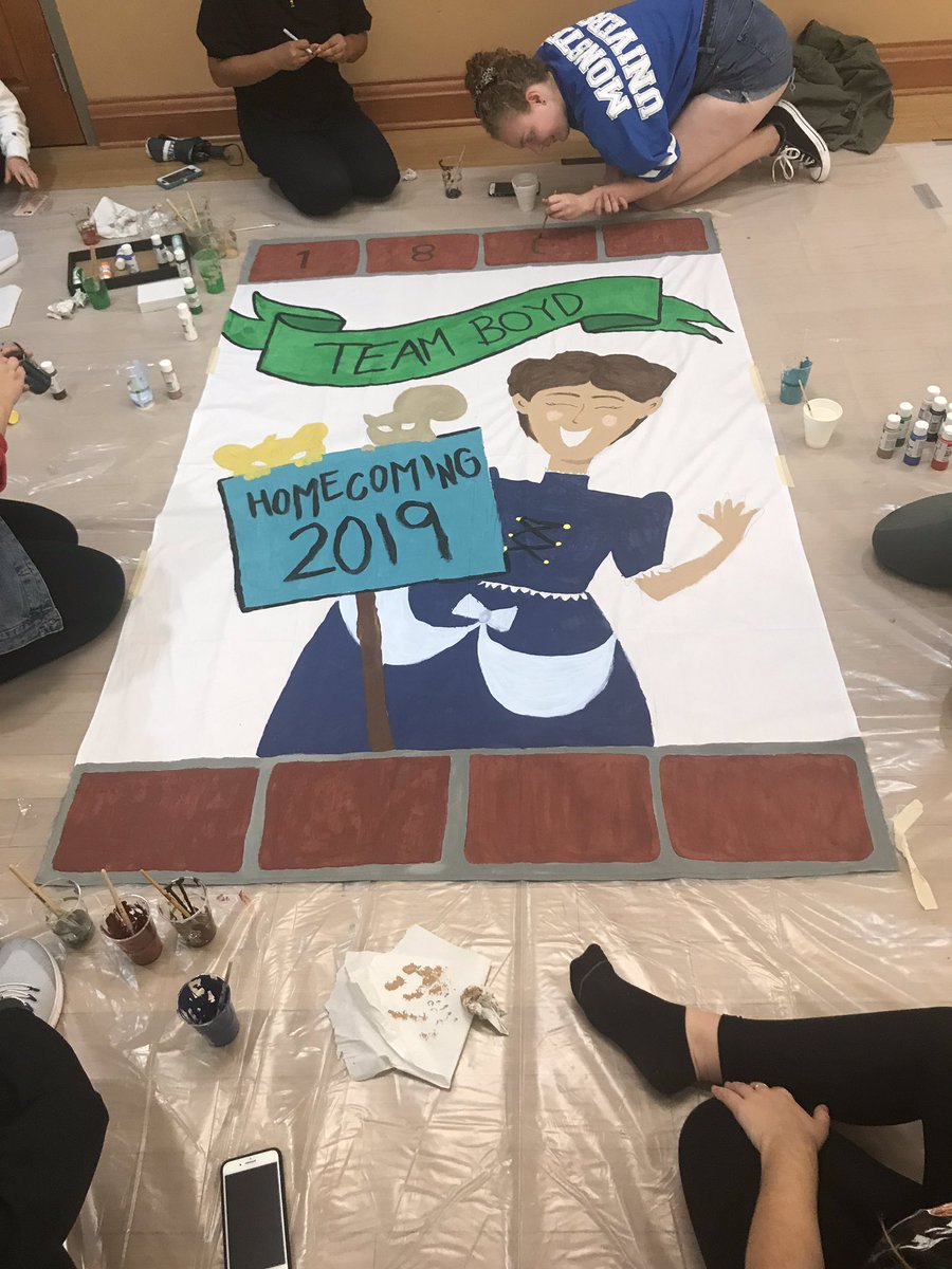 Ohio University GCC tweet media