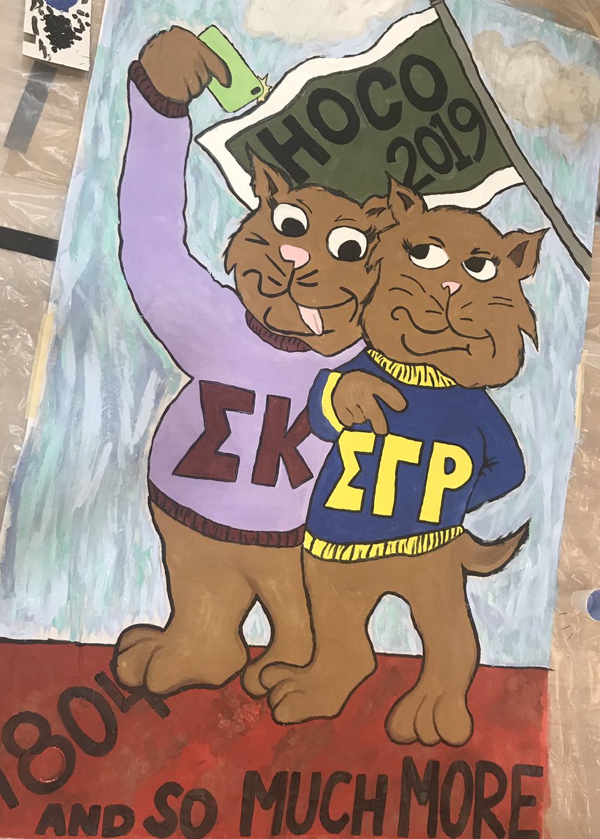 Ohio University GCC tweet media