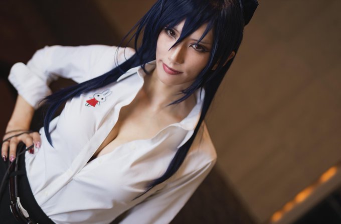 Twitterのコスプレ画像43