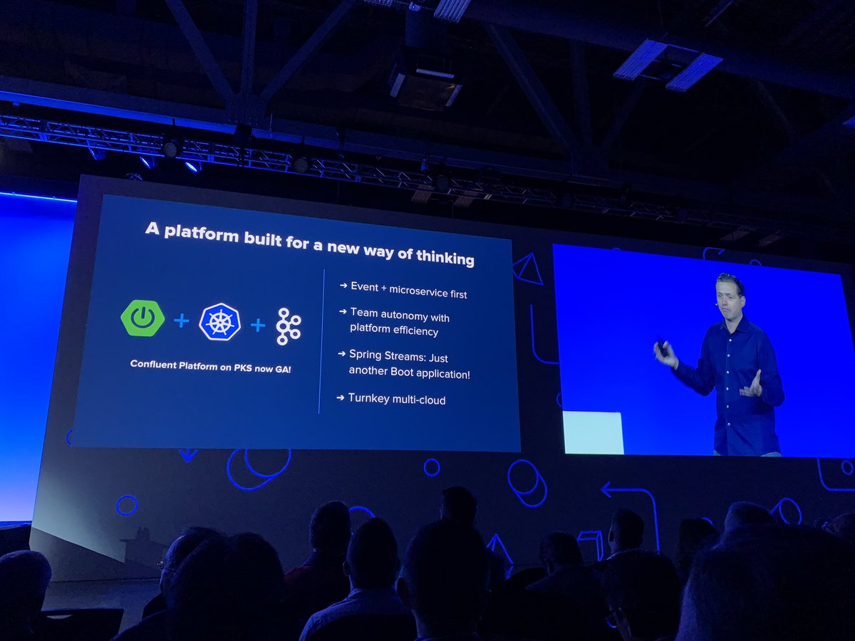 sakacc's tweet photo. Another “there is something deeper here”.   @confluentinc @apachekafka  + @springboot - with great work together to harden and GA the @kubernetesio operator on #PKS....   this pattern is showing up over, and over again.  @s1p https://t.co/93w5sIWozZ