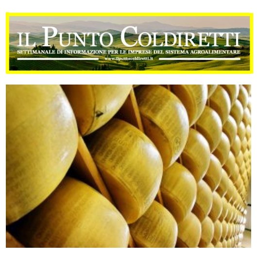 coldirettiAR's tweet photo. 👉 è online il nuovo numero de "Il Punto @coldiretti", giornale di informazione per le imprese del sistema #agroalimentare. 
📰 Leggi qui tutte le ultime notizie -> https://t.co/DAmRDTRizl. #Coldirettisocial https://t.co/TUlxbcdHph