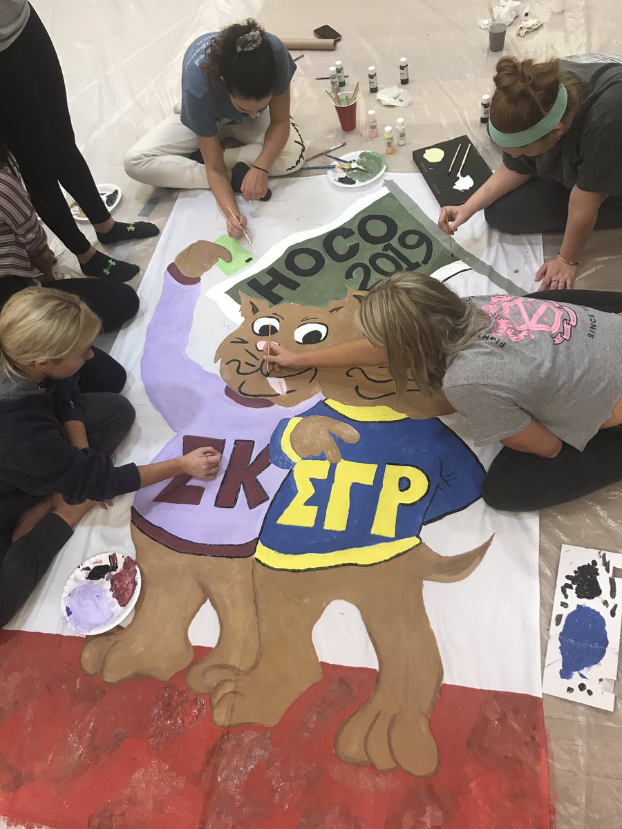 Ohio University GCC tweet media