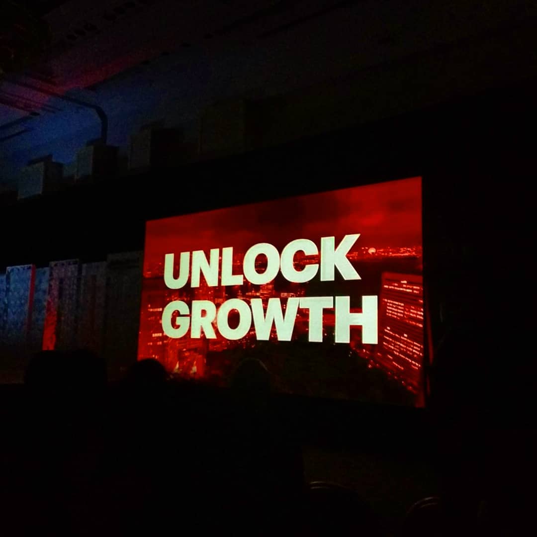 Efficientix's tweet photo. Discurso inaugural #SuiteConnectMX #OracleNetsuite #Efficientix https://t.co/tTVgJEZVle