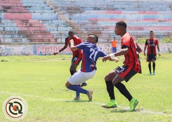 futboldereserva's tweet photo. Súper Copa Juvenil - FCF
Cuartos de final - vuelta
⚽️⚡🥅🔥
@UnionMagdalena 🆚 @Cucutaoficial

#FútbolDeReserva 
#FútbolJuvenil

🚩Marcador final
UNIÓN MAGDALENA 2 - 1 CÚCUTA DEPORTIVO 

👉🏼 Marcador global 2 - 2 / Penales 4-1. https://t.co/SezDtdmrKg