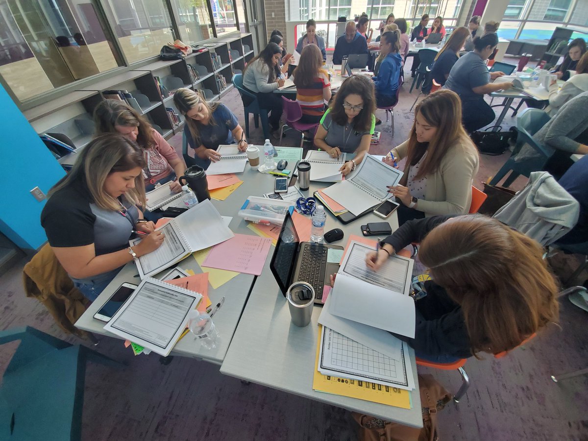 engarza12's tweet photo. Pomeroy Elementary K grade PLC Mathematicians learn and grow together! #PISDMATHMATICS #pisdmathchat @RosalbaRobles20 @PatyInfante038 #pisd https://t.co/9yfRbOpKuR