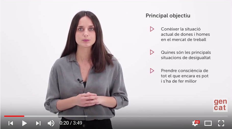 📢 Si sou una empresa i heu d'elaborar una Pla d'#igualtat, en aquest enllaç trobareu una plataforma que us explica pas a pas com ho heu de fer
👇👇
bit.ly/2YNj7DX

#MOOC
#AlaFeinaIguals