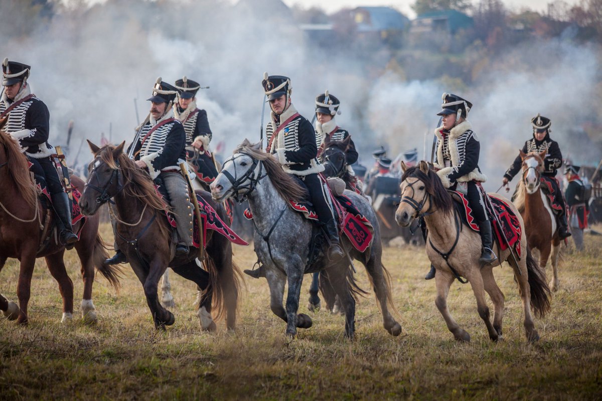 Отечественная война 1812 года