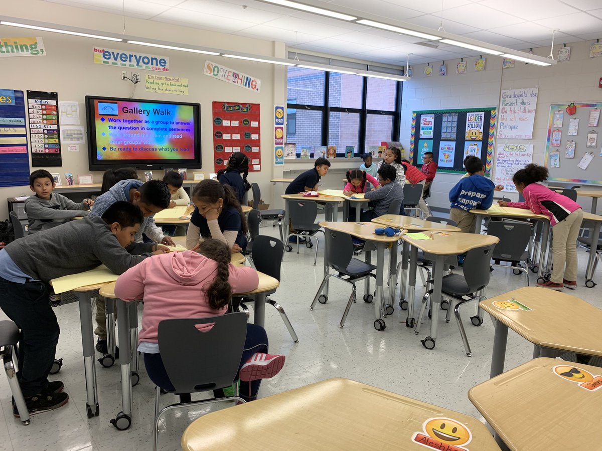 The discussions happening around these questions are great! #allin4nb