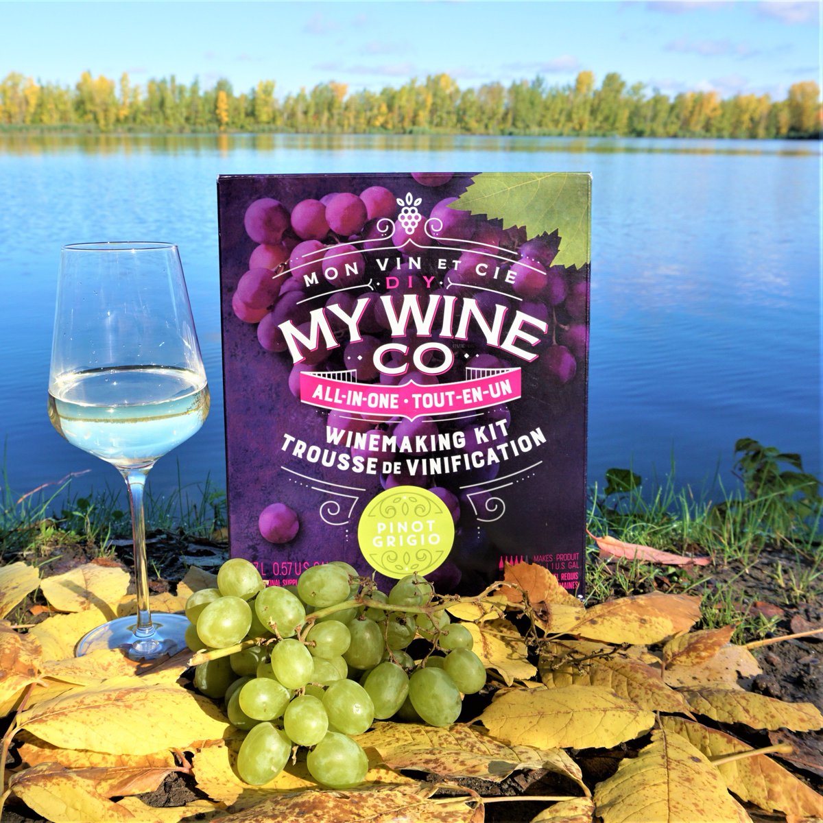 DIY – My wine co – What if you tried to make wine at home?
At-home wine-making is a big project altogether. You usually can’t expect fast results. That’s why diymywine.com has created an all-in one kit. Putting aside the complexity for a fun way to try something new.