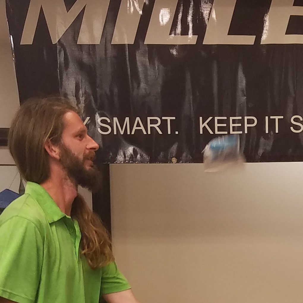 Millennium Golf Discs tweet media