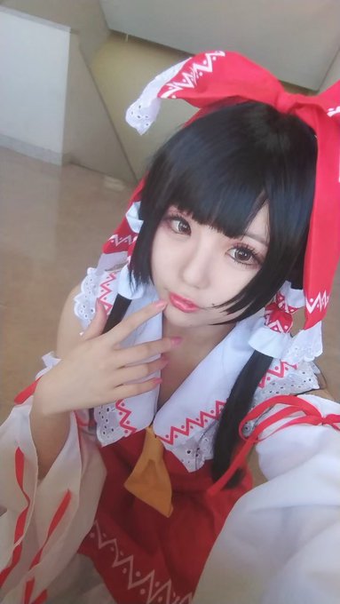 Twitterのコスプレ画像48