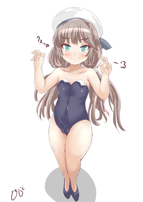 わるいこみくらちゃん
#艦これ版深夜の真剣お絵描き60分一本勝負
#艦これ版真剣お絵描き60分一本勝負_20191008 